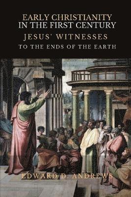 bokomslag Early Christianity in the First Century