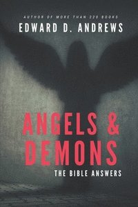 bokomslag Angels & Demons