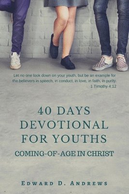 40 Days Devotional for Youths 1