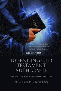 bokomslag Defending Old Testament Authorship
