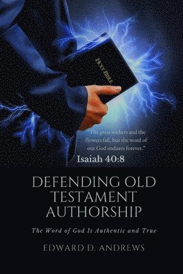 Defending Old Testament Authorship 1