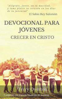 bokomslag Devocional Para Jovenes: Crecer en Cristo