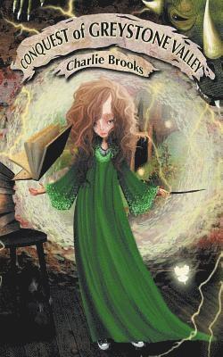 Charlie Brooks - Conquest of Greystone Valley, Häftad