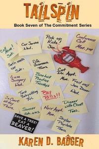 bokomslag Tailspin: Book Seven of The commitment Series