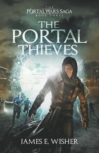bokomslag The Portal Thieves