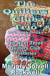 bokomslag The Quilters Club Trio