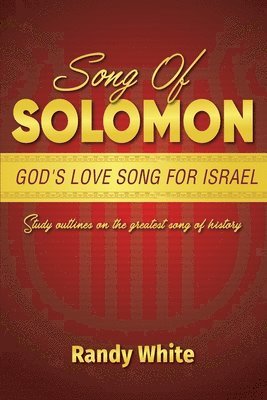 Randy White - Song of Solomon, Häftad