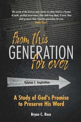 From This Generation For Ever
