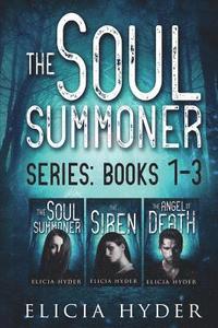 bokomslag The Soul Summoner Series: Books 1-3