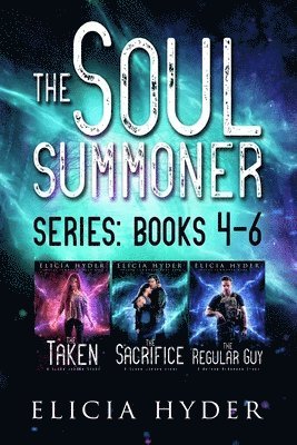 The Soul Summoner Series: Books 4-6