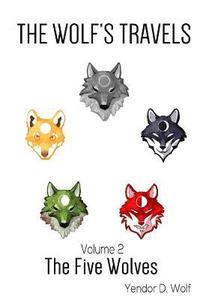 bokomslag Wolf's Travels