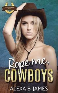 bokomslag Rope Me, Cowboys