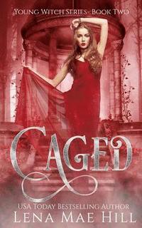 bokomslag Caged: A Twisted Fairytale Retelling