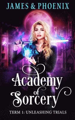 bokomslag Academy of Sorcery