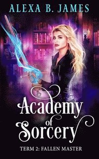 bokomslag Academy of Sorcery