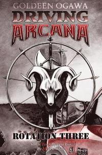 bokomslag Driving Arcana