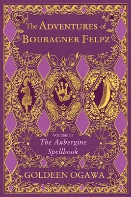 bokomslag The Adventures of Bouragner Felpz, Volume III: The Aubergine Spellbook