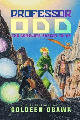 Professor Odd: the Complete Season Three 1