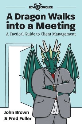 A Dragon Walks into a Meeting 1