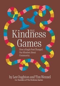 bokomslag The Kindness Games