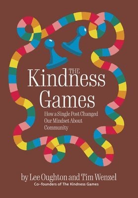 bokomslag Kindness Games