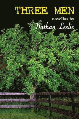 Nathan Leslie - Three Men, Häftad