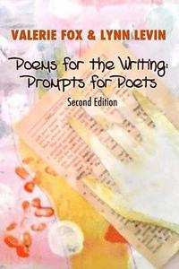 bokomslag Poems for the Writing