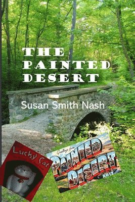 Susan Smith Nash - Painted Desert, Häftad