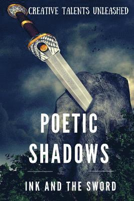 Raja Williams - Poetic Shadows: Ink and the Sword, Häftad