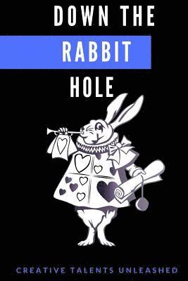 Elizabeth Daniel, Hugh Dysart - Down The Rabbit Hole, Häftad