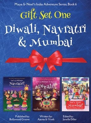 bokomslag GIFT SET ONE (Diwali, Navratri, Mumbai)