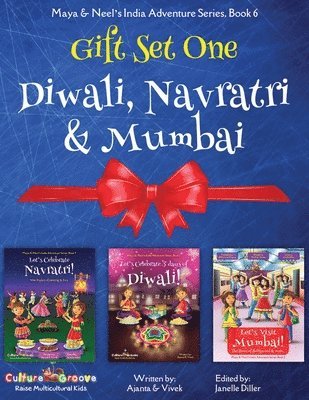 bokomslag GIFT SET ONE (Diwali, Navratri, Mumbai)