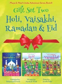 bokomslag GIFT SET TWO (Holi, Ramadan & Eid, Vaisakhi)