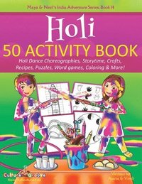 bokomslag Holi 50 Activity Book