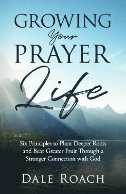 bokomslag Growing Your Prayer Life