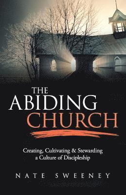 Nate Sweeney - The Abiding Church: Creating, Cultivating, and Stewarding a Culture of Discipleship, Häftad