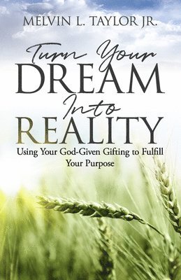 bokomslag Turn Your Dream into Reality: Using Your God-Given Gifts to Fulfill Your Purpose