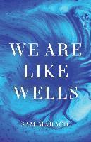 bokomslag We Are Like Wells