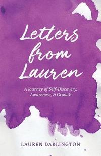 bokomslag Letters from Lauren