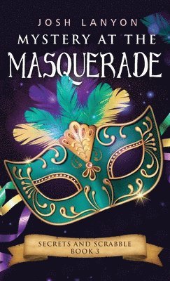 Mystery at the Masquerade 1