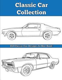 bokomslag Classic Car Collection: Ultimate Mega Pack