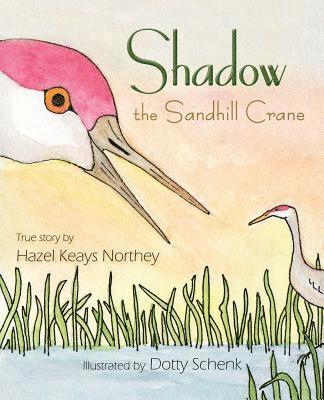 bokomslag Shadow the Sandhill Crane