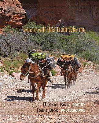 Barbara Buck - where will this train take me, Häftad