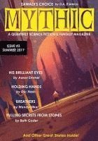 bokomslag Mythic #3: Summer 2017