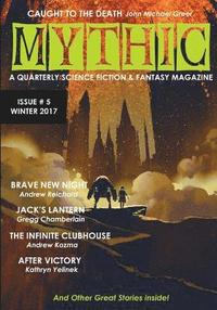 bokomslag Mythic #5: Winter 2017