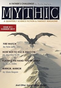 bokomslag Mythic #11: Summer 2019