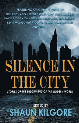 bokomslag Silence in the City