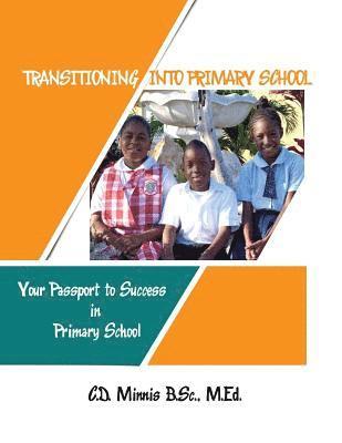 bokomslag Transitioning Into Primary School