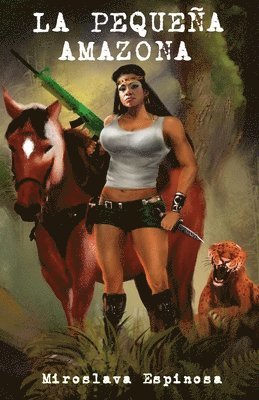bokomslag Pequeña Amazona
