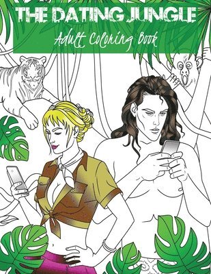 Tara Richter - Dating Jungle, Häftad